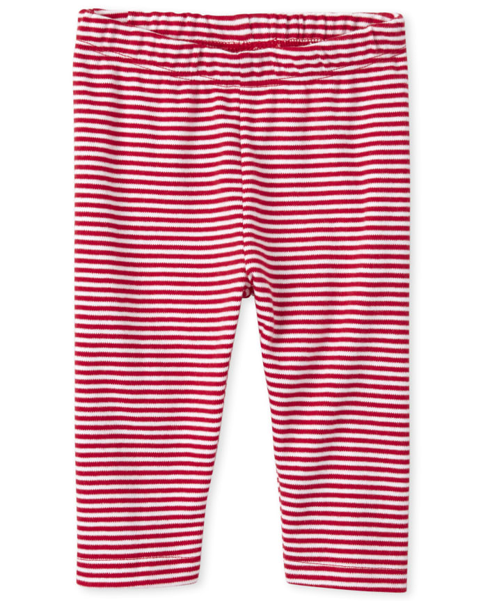 Baby Christmas Pants 2-Pack