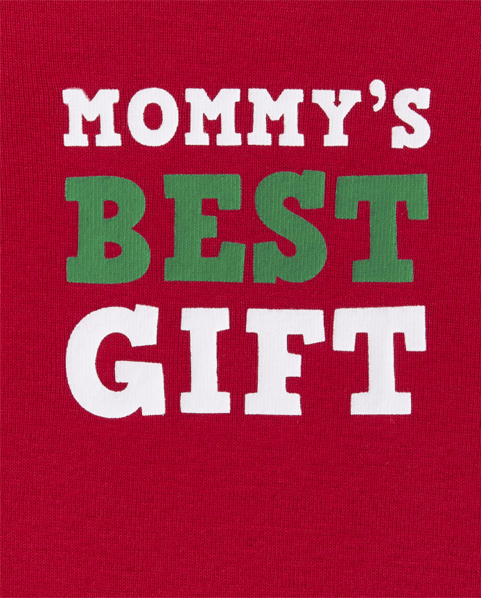 Lot de 3 cache-couches Noël unisexe pour bébé