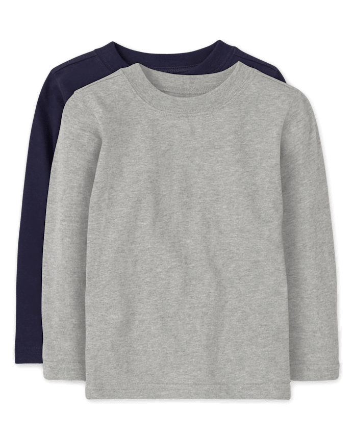 Baby And Toddler Boys Tee Shirt 2-Pack