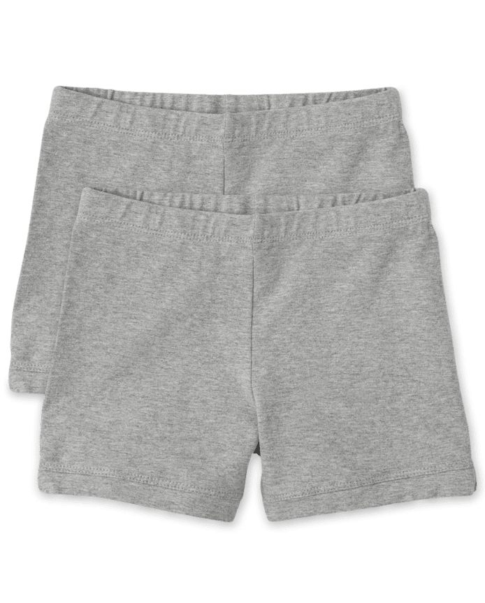 Girls Cartwheel Shorts -Pack