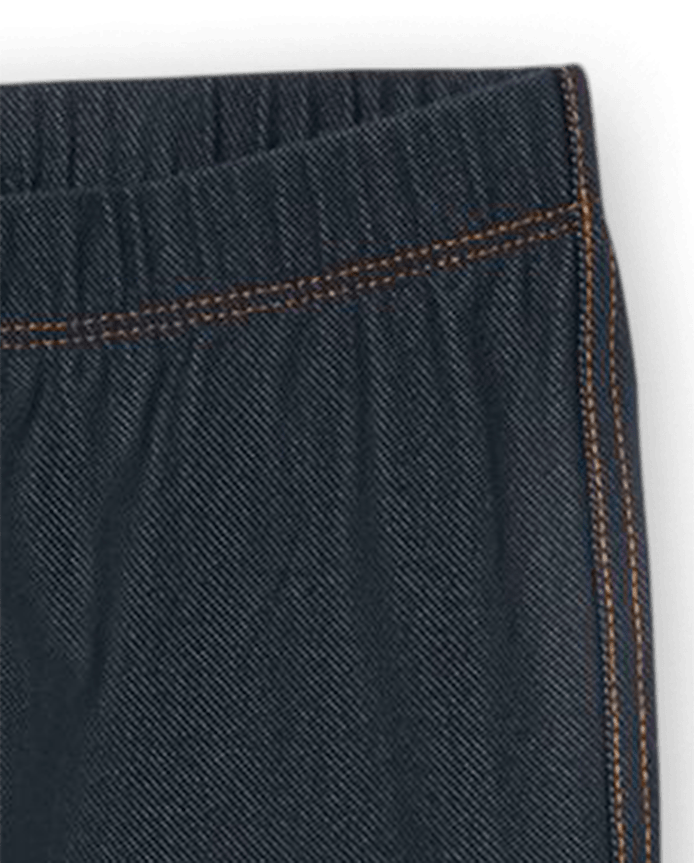 Girls Leggings 3-Pack