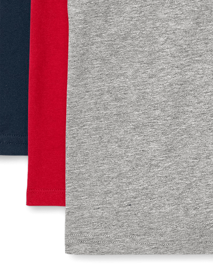 Boys Tee Shirt 5-Pack