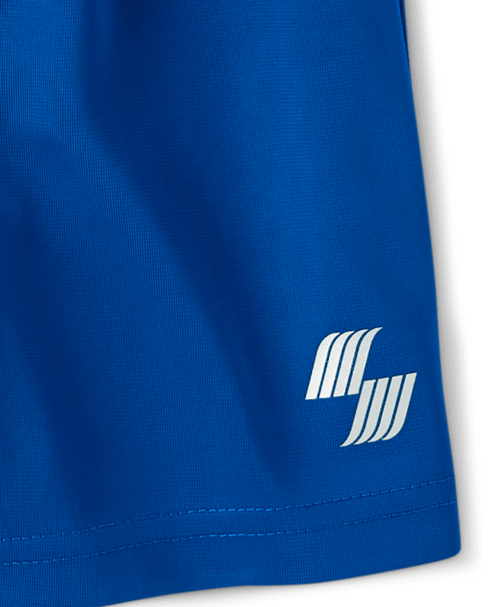 Baby And Toddler Boys Basketball Shorts