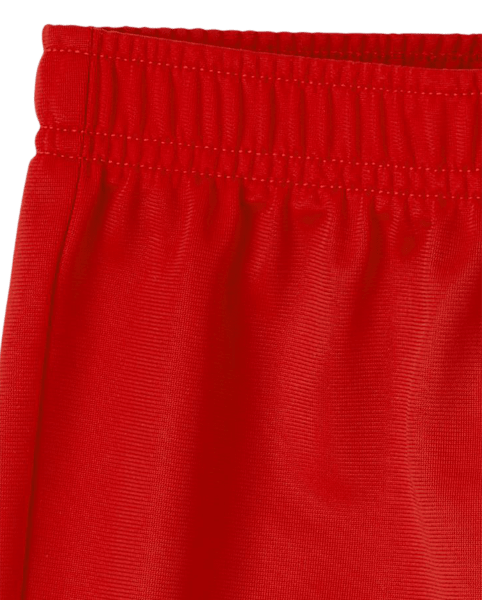 Baby And Toddler Boys Basketball Shorts