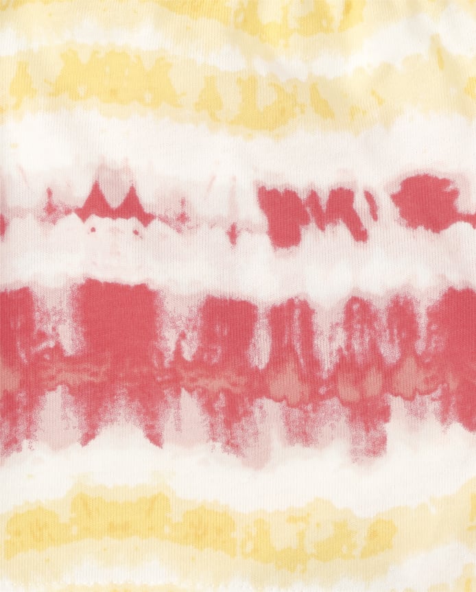 Girls Print Shorts 2-Pack