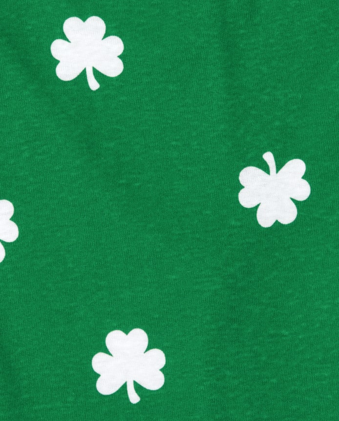 Kids St. Patrick's Day Snug Fit Cotton Pajamas