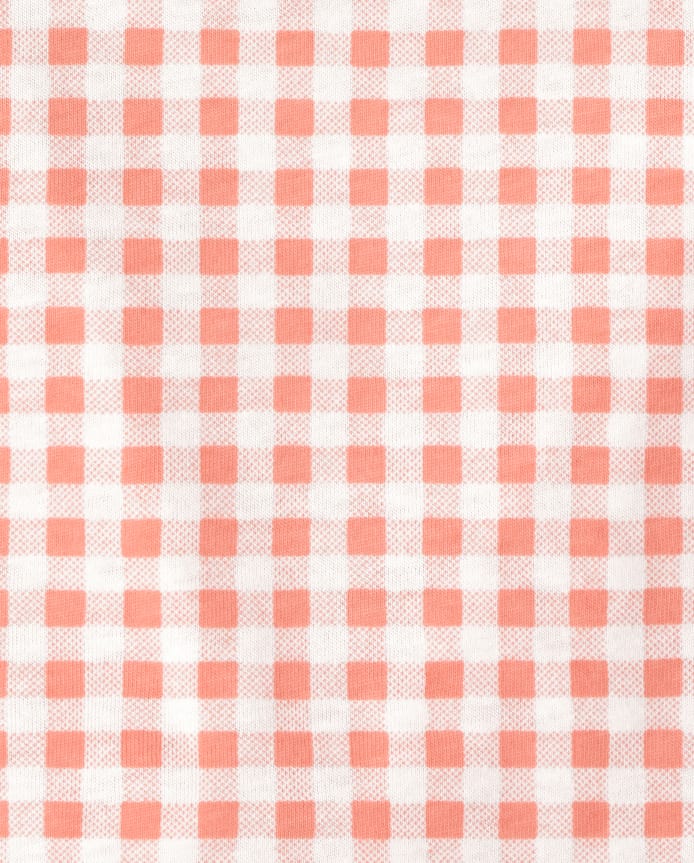 Toddler Girls Print Ruffle Tank Top 2-Pack