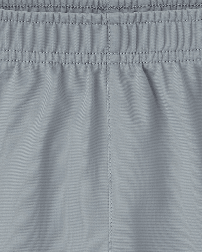 Toddler Boys Basketball Shorts 3-Pack