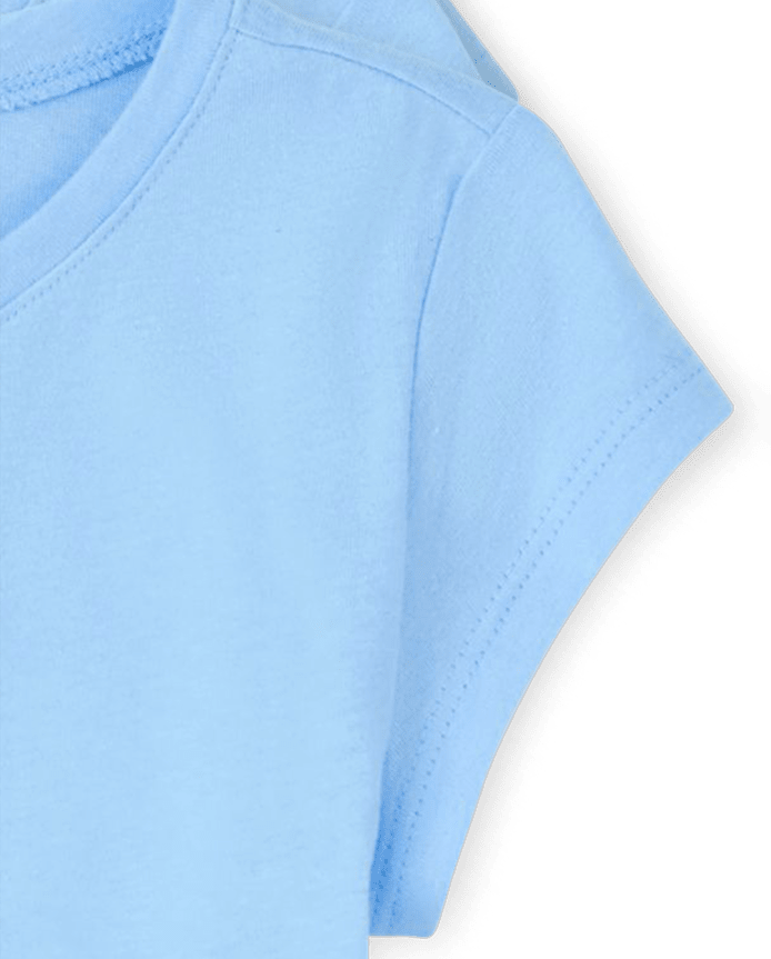 Girls Tee Shirt 3-Pack