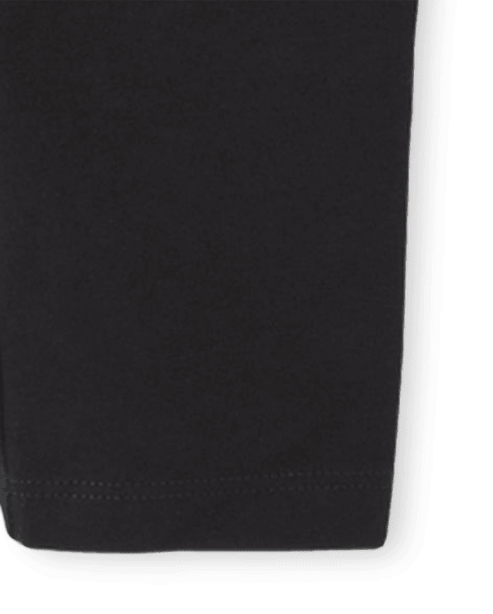 Leggings Fille Capri - Plus