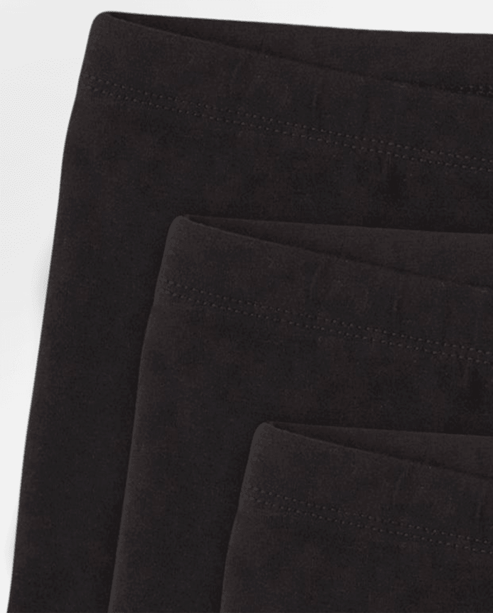 Girls Cartwheel Shorts 5-Pack - Plus