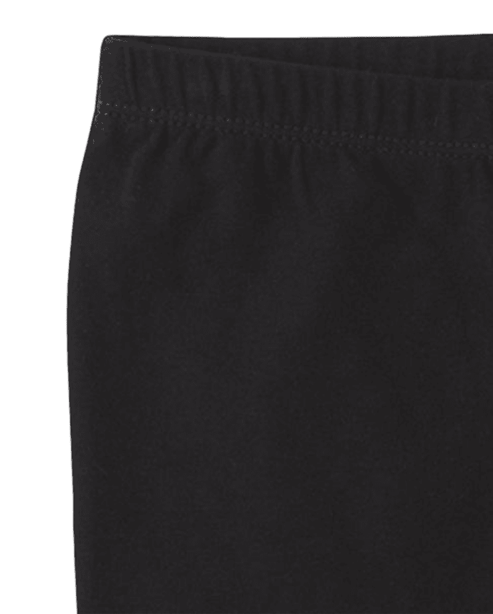 Girls Capri Leggings 2-Pack