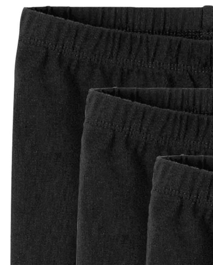 Girls Mix And Match Bike Shorts 8-Pack