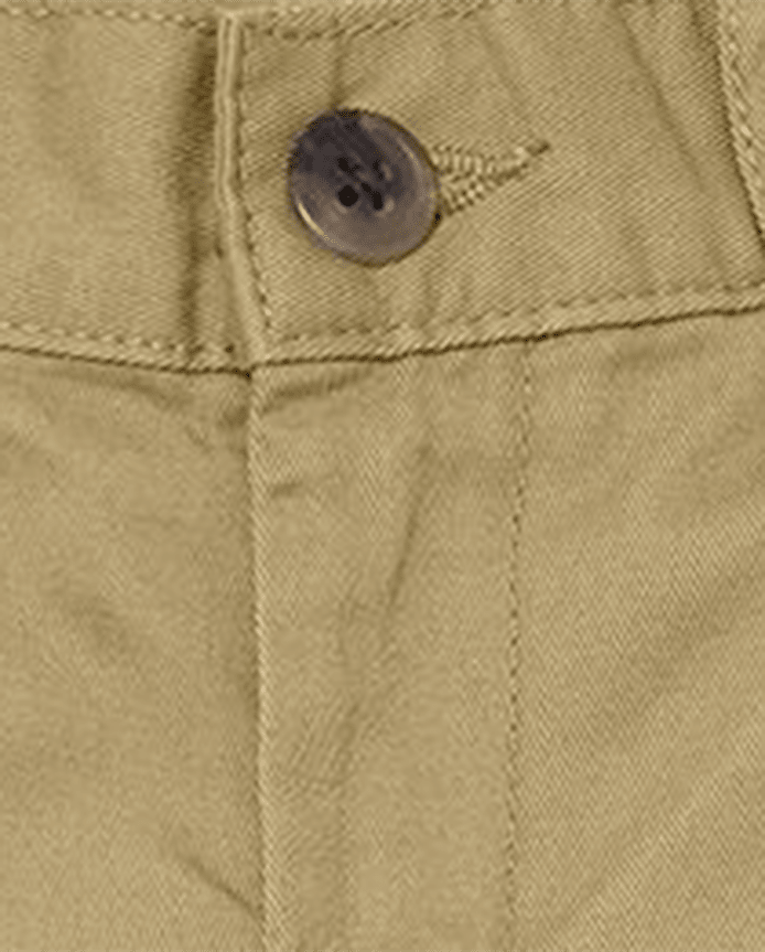 Boys Uniform Stretch Skinny Chino Pants 5-Pack