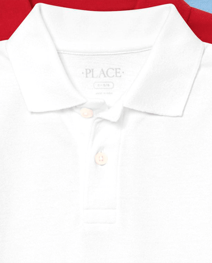 Kids Uniform Soft Pique Polo -Pack