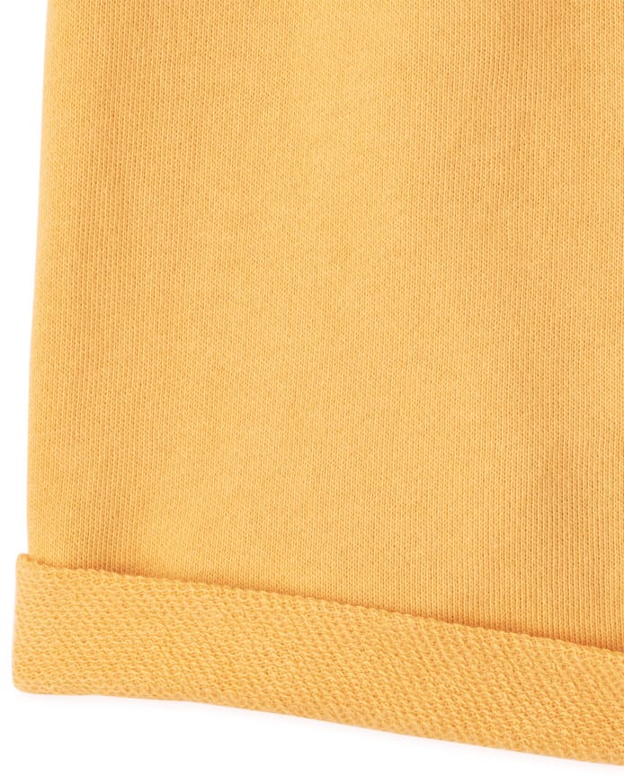 Toddler Boys French Terry Shorts 4-Pack