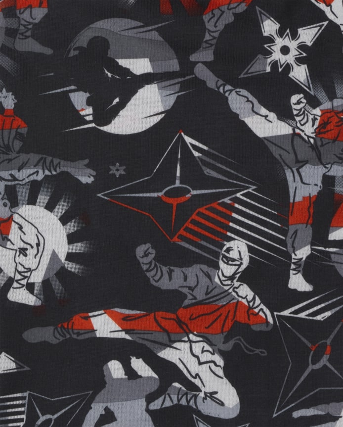 Boys Ninja Pajamas