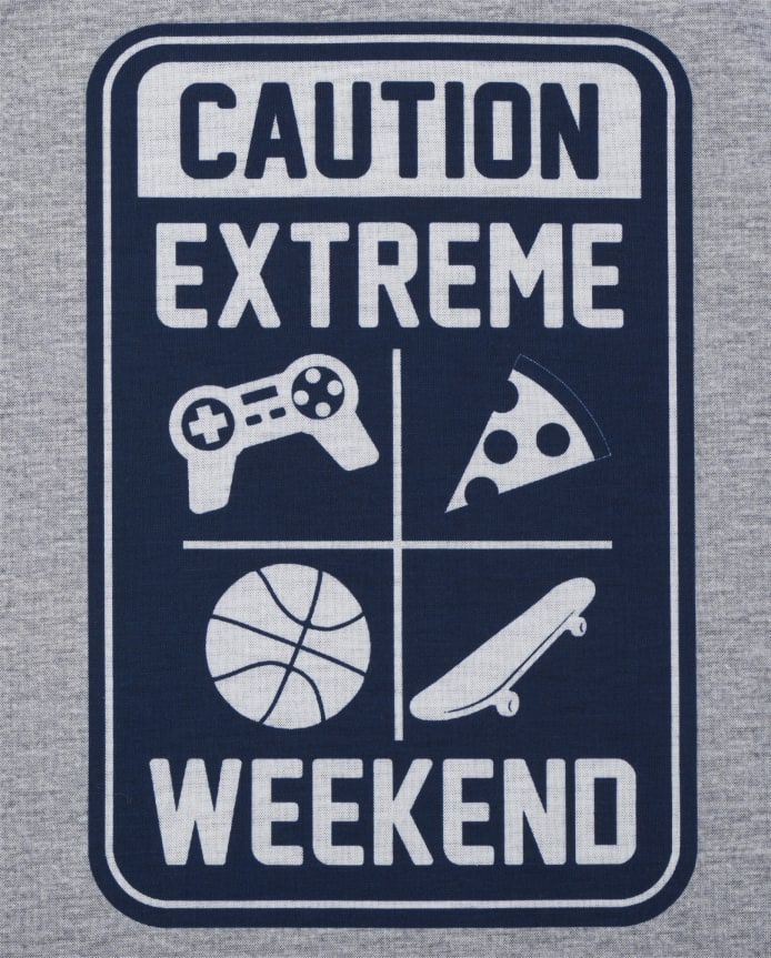 Boys Weekend Bro Pajamas 2-Pack