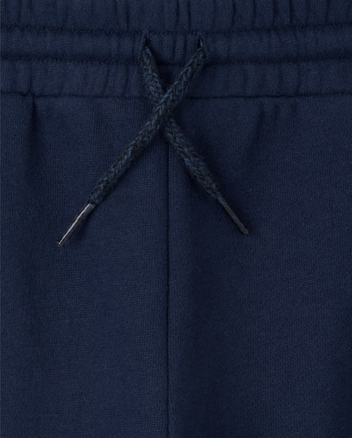 Kids Fleece Jogger Pants 3-Pack