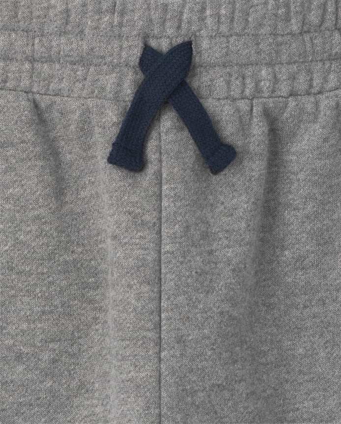 Kids Fleece Jogger Pants 3-Pack