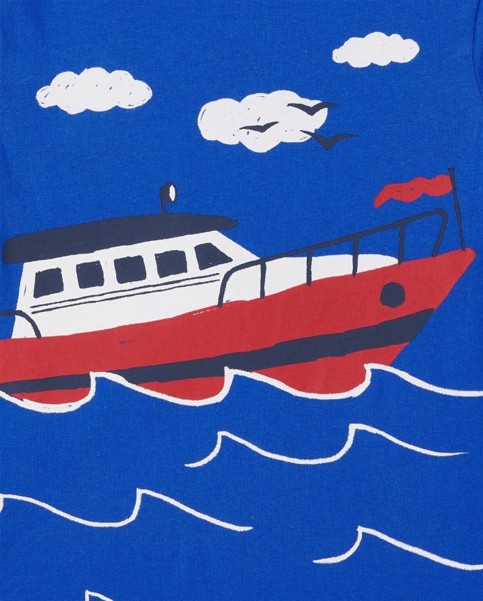 Toddler Boys Vehicle Graphic Tee 3-Pack