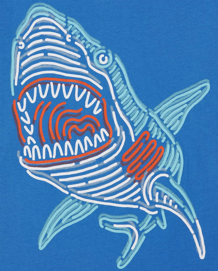 Boys Animal Graphic Tee 3-Pack