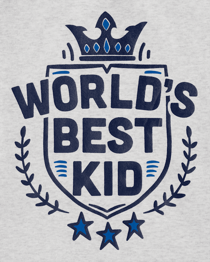 Boys Best Kid Snug Fit Cotton Pajamas