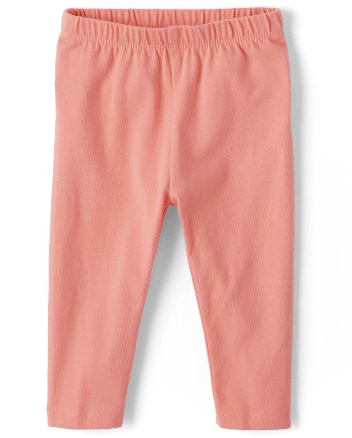 Baby Girls Unicorn Ruffle Pants 3-Pack