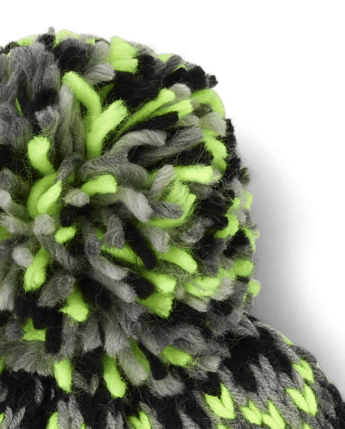 Boys Fairisle Beanie