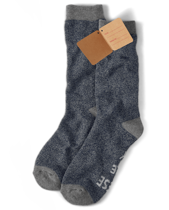 Mens Lucky Socks