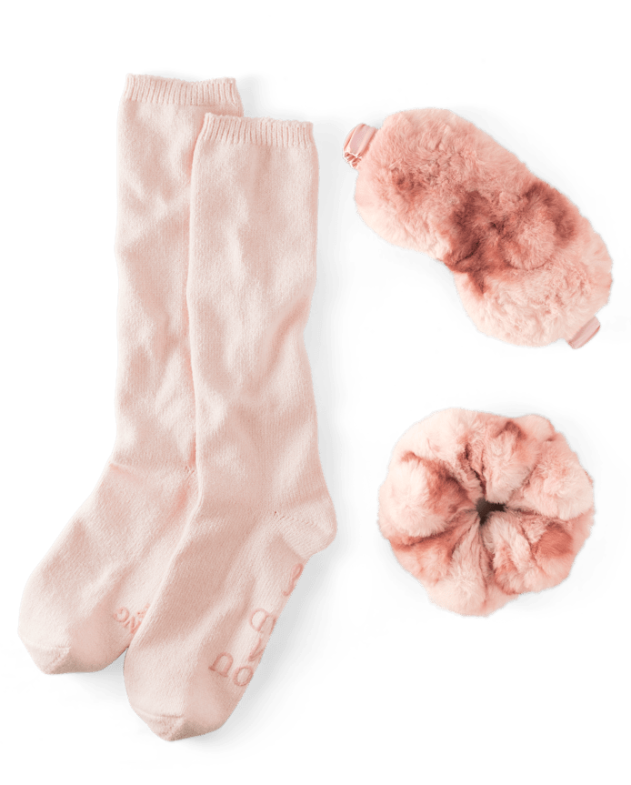 Womens Bring Wine 3-Piece Accessory Set