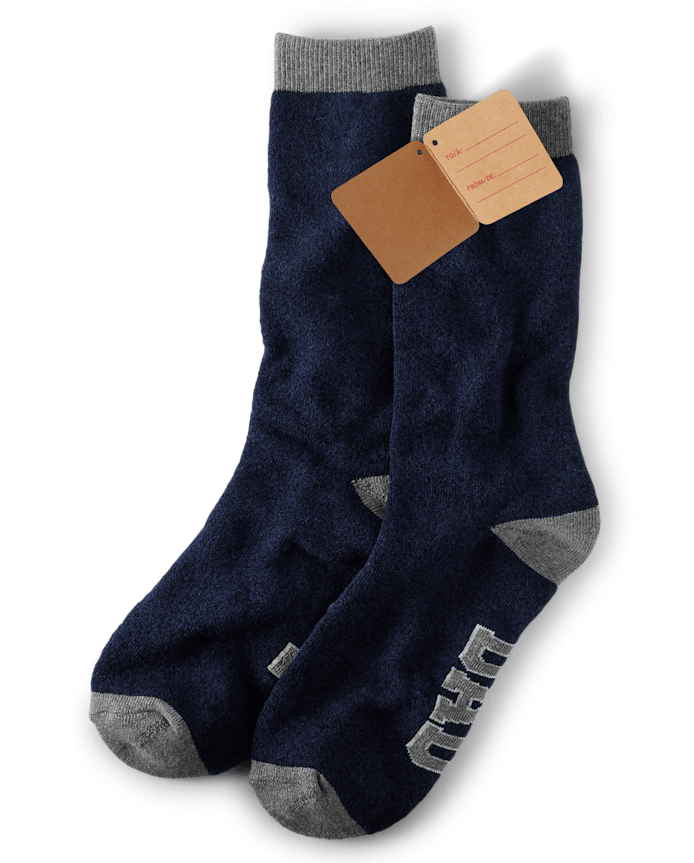 Mens Number 1 Dad Socks