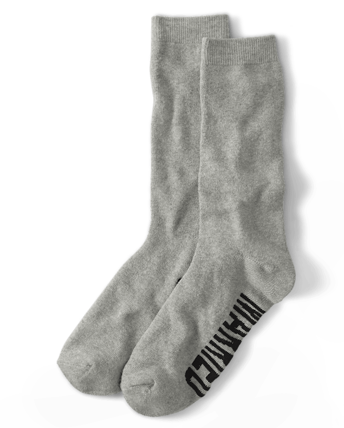 Mens Just Married Socks