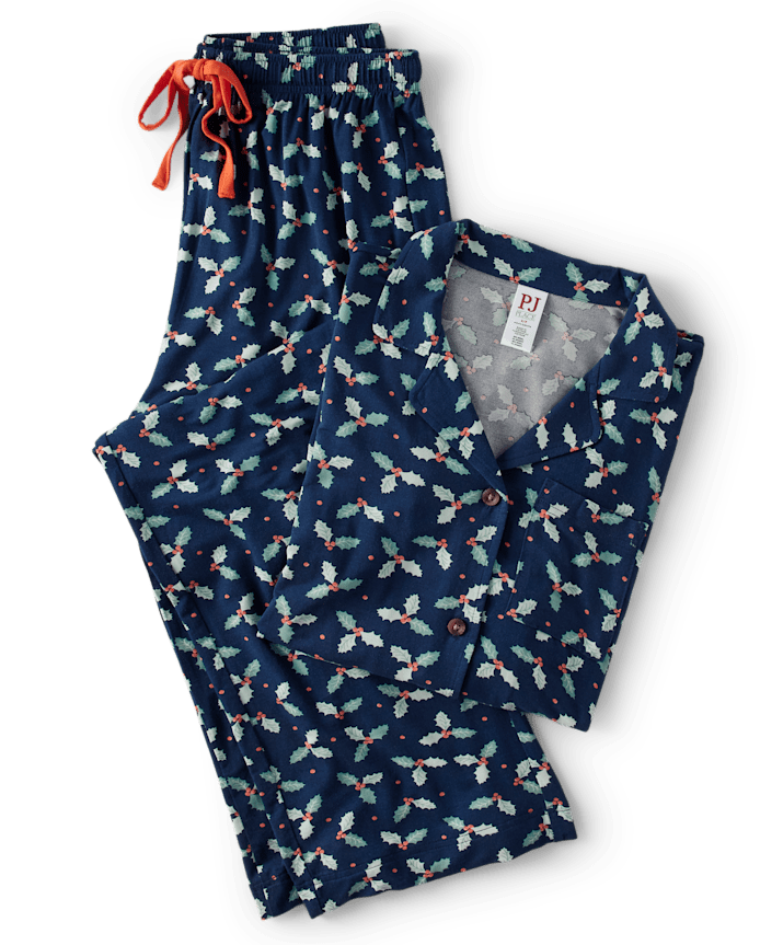 Womens Holly Modal Pajamas