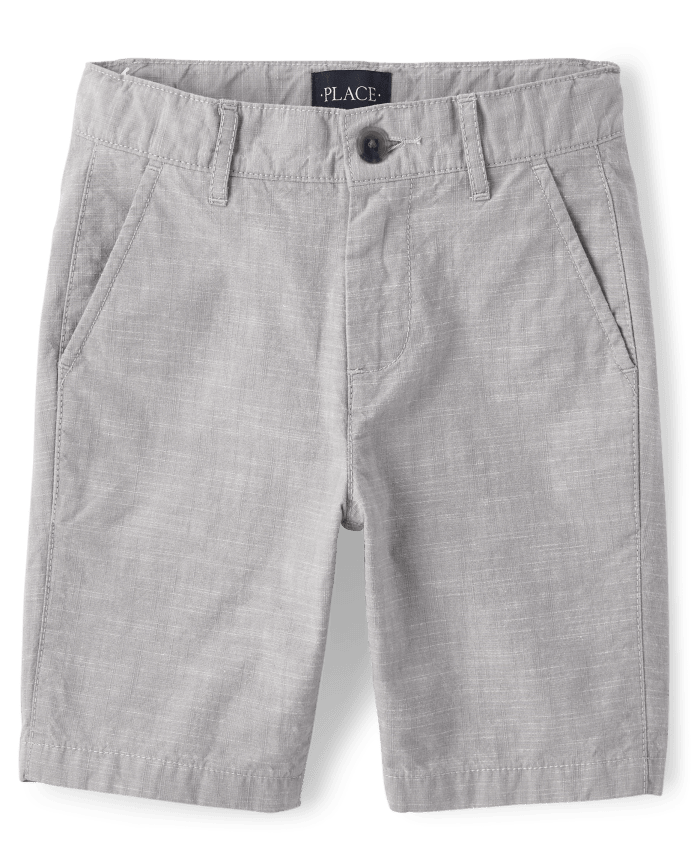 Boys Chino Shorts