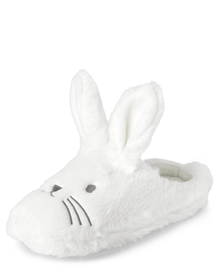 Kids Matching Family Bunny Slippers