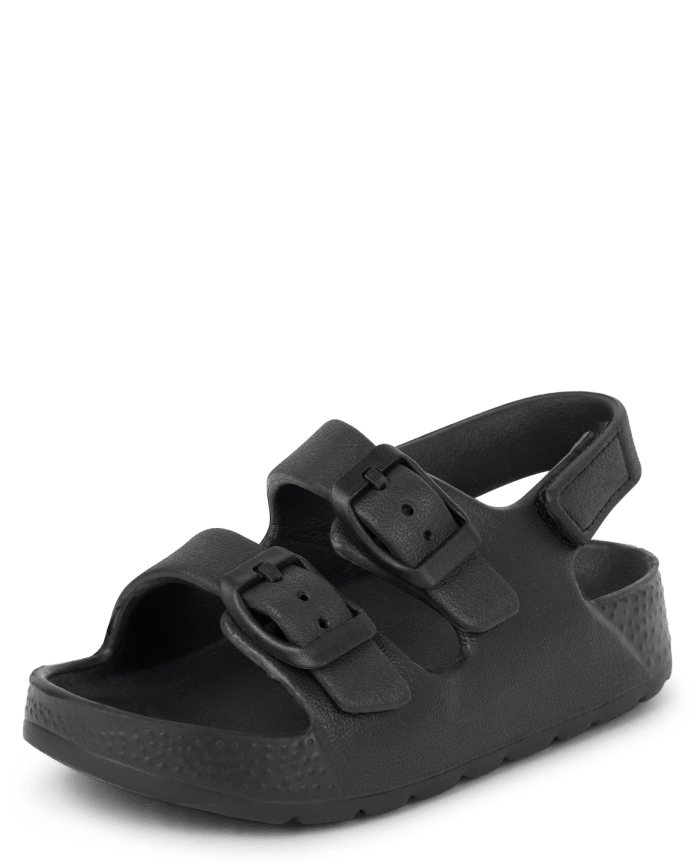 Toddler Buckle Slides