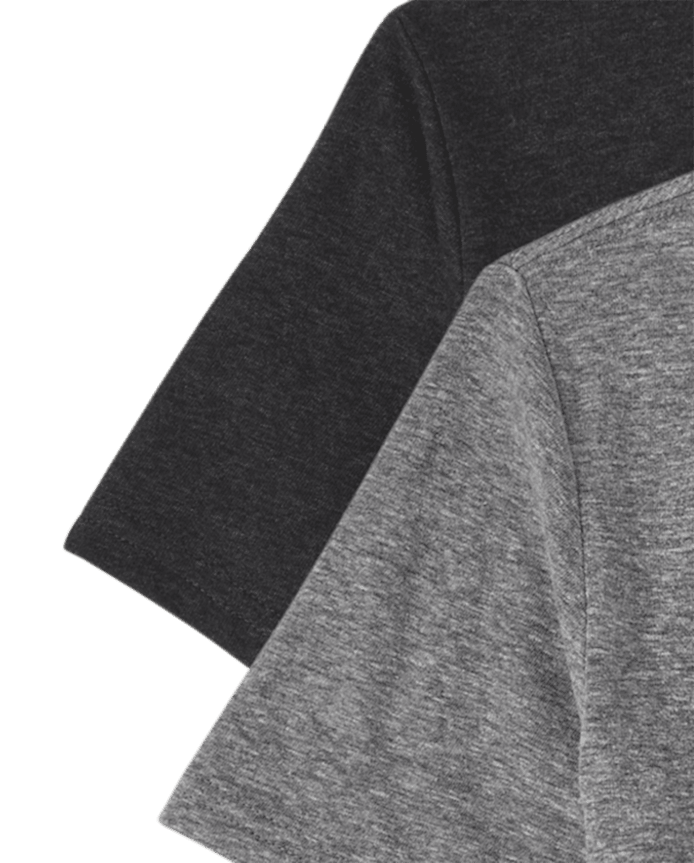 Boys V Neck Top 2-Pack