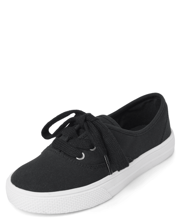 Girls Low Top Sneakers