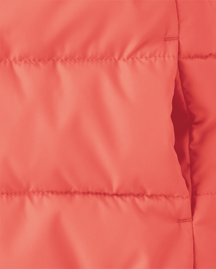 Toddler Girls Puffer Jacket