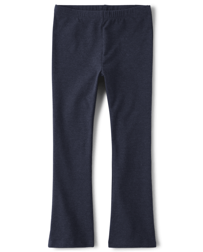 Girls Flare Leggings