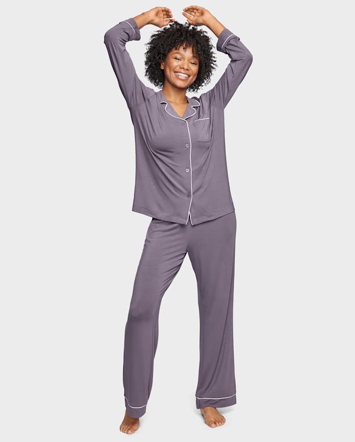 Womens Modal Pajamas