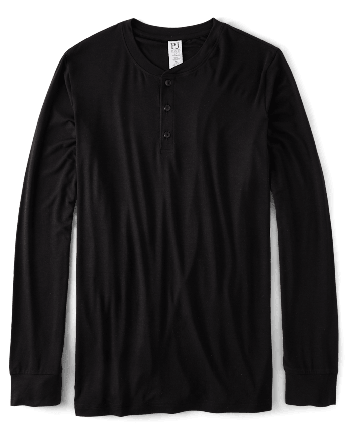 Mens Modal Pajama Top