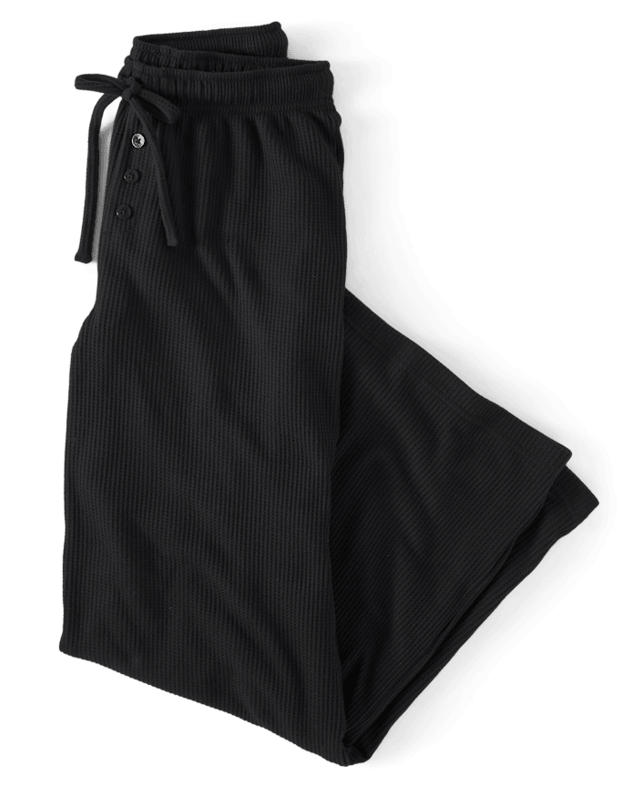 Womens Thermal Pajama Pants