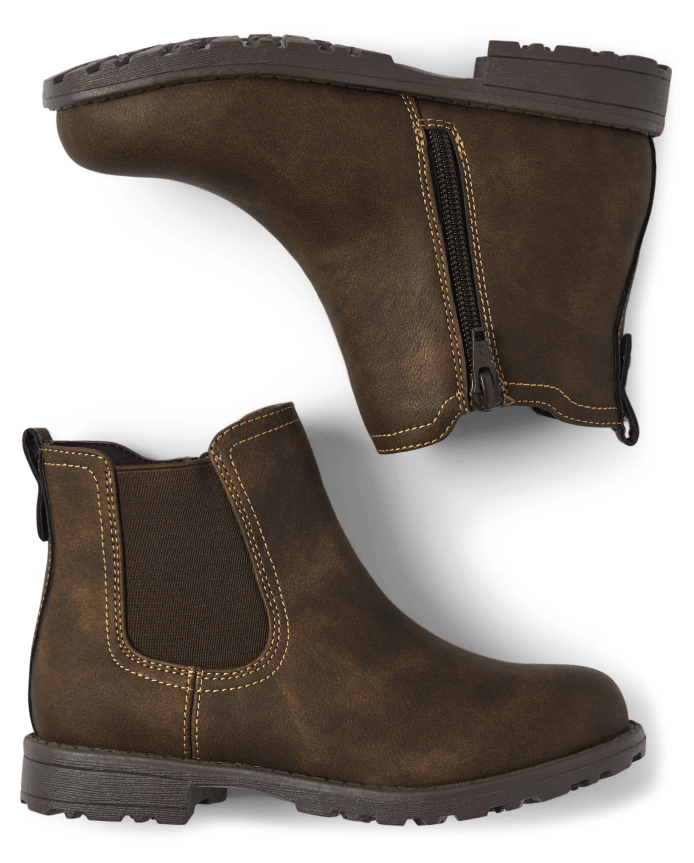 Boys Chelsea Boots