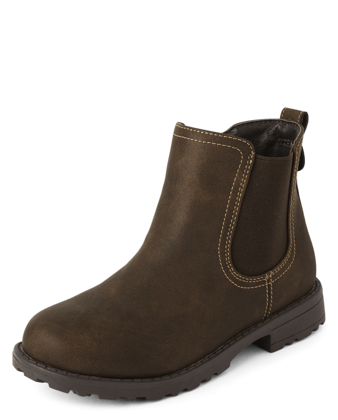 Boys Chelsea Boots