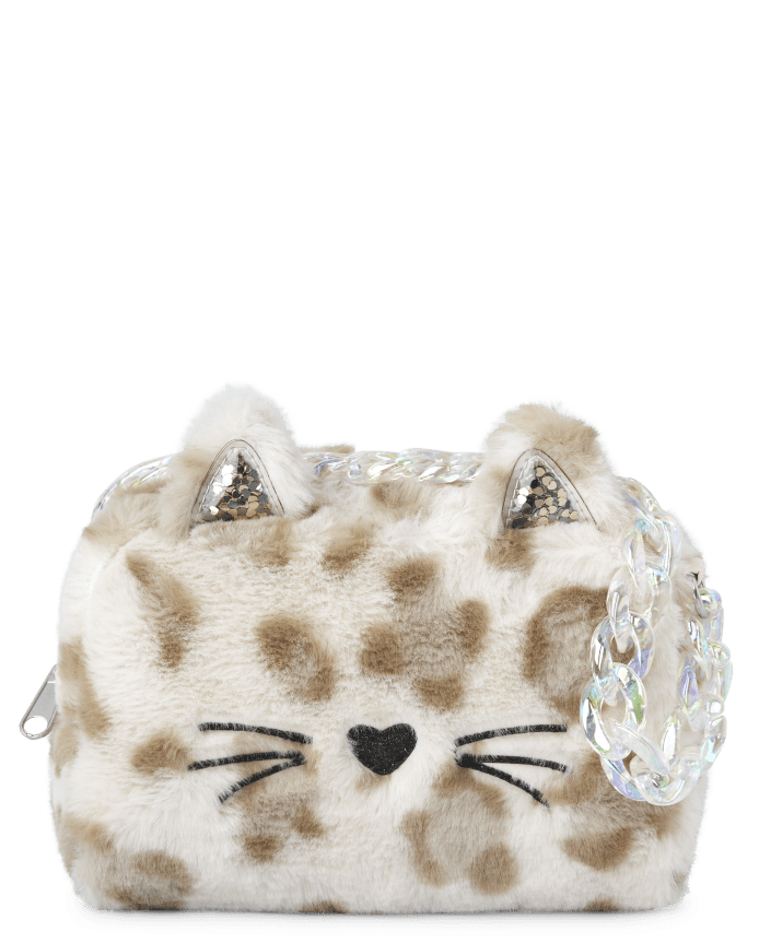 Girls Shakey Cat Bag