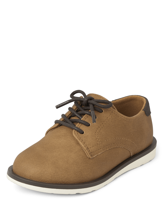 Chaussures habillées pour tout-petits garçons