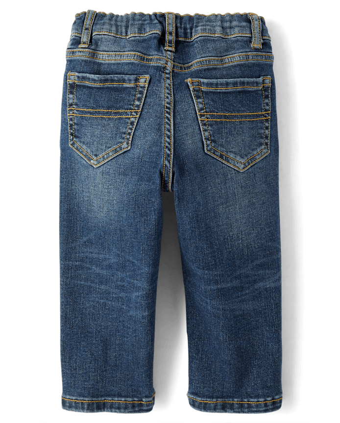 Toddler Boys Relaxed Jeans
