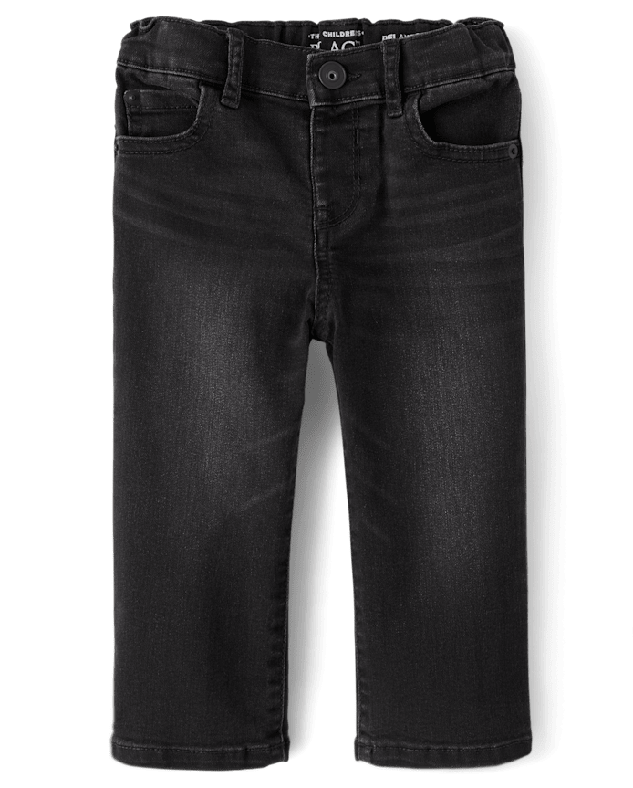 Toddler Boys Relaxed Jeans